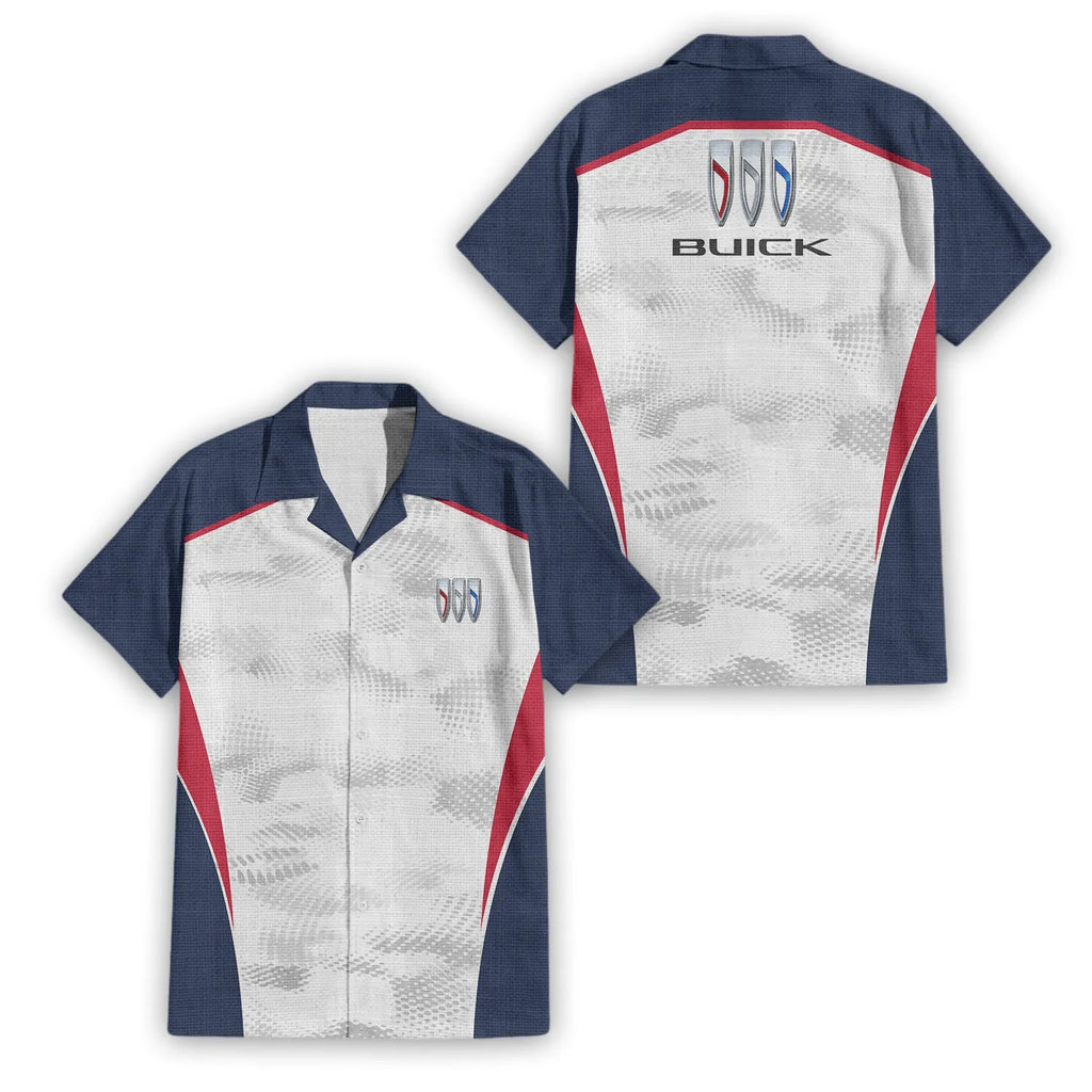 Buick Premium Hawaiian Shirt SC081