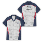 Buick Premium Hawaiian Shirt SC081