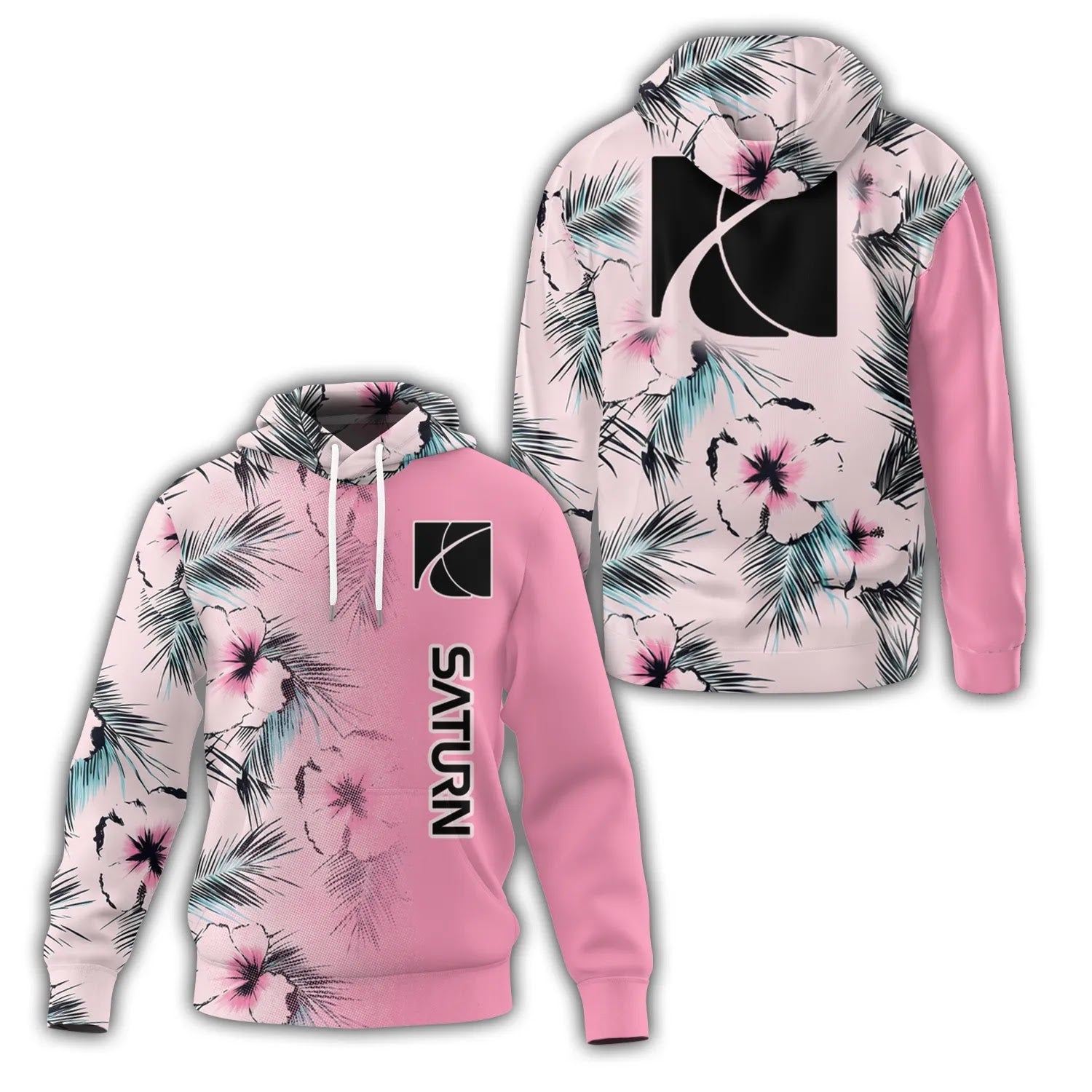 Saturn Hoodie SHW056