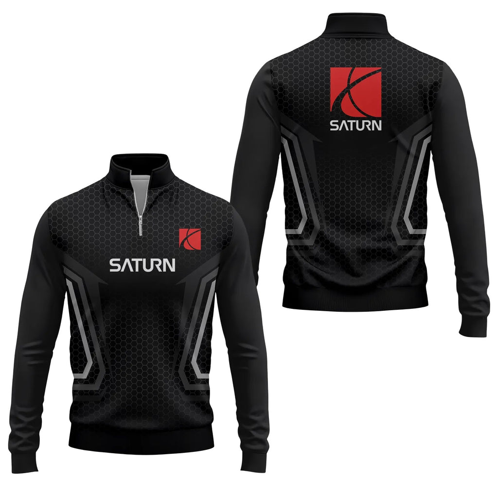 Saturn Quarter-zip Pullover SC075