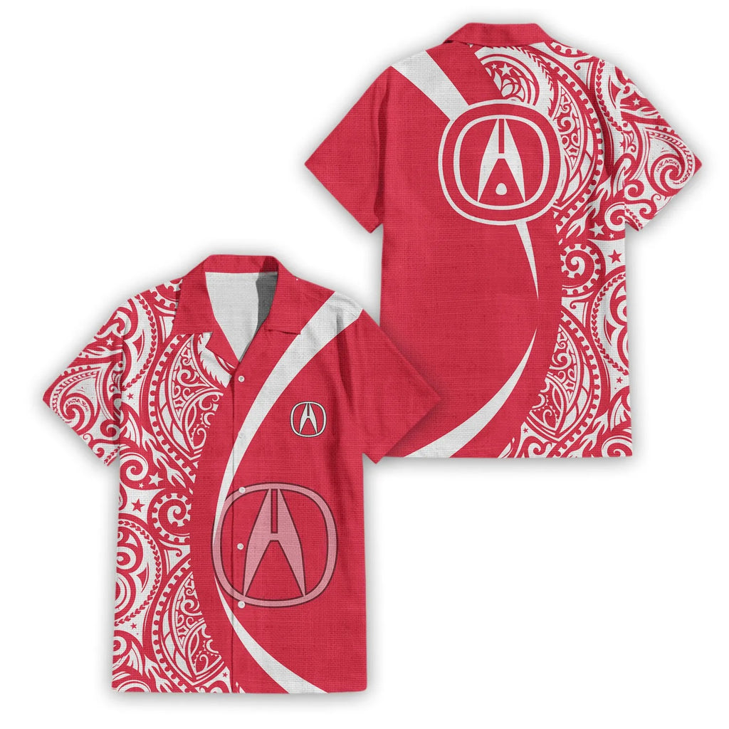 Acura Premium Hawaiian Shirt SHW072