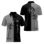 Alfa Romeo Short Sleeve Polo SHW037