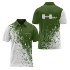 Hummer Short Sleeve Polo SC070
