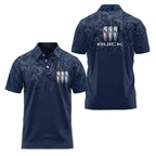 Buick Short Sleeve Polo SC091