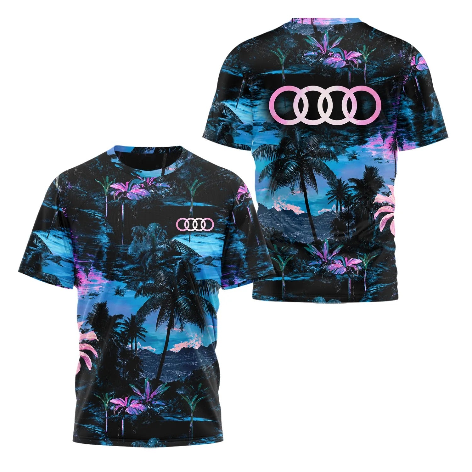 Audi T-shirt SHW002