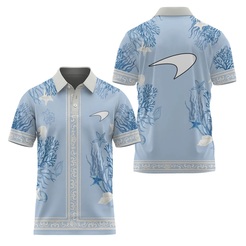 McLaren Short Sleeve Polo SHW024