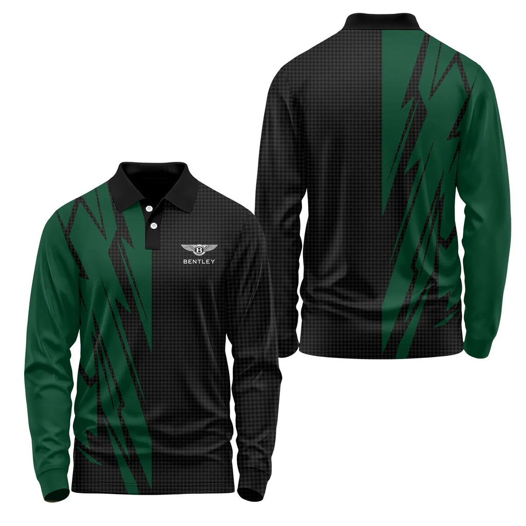 Bentley Long Sleeve Polo SC062