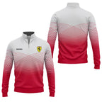 Ferrari Quarter-zip Pullover SC109