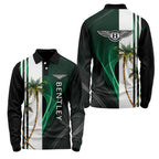 Bentley Long Sleeve Polo SHW036