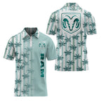 Ram Short Sleeve Polo SHW028