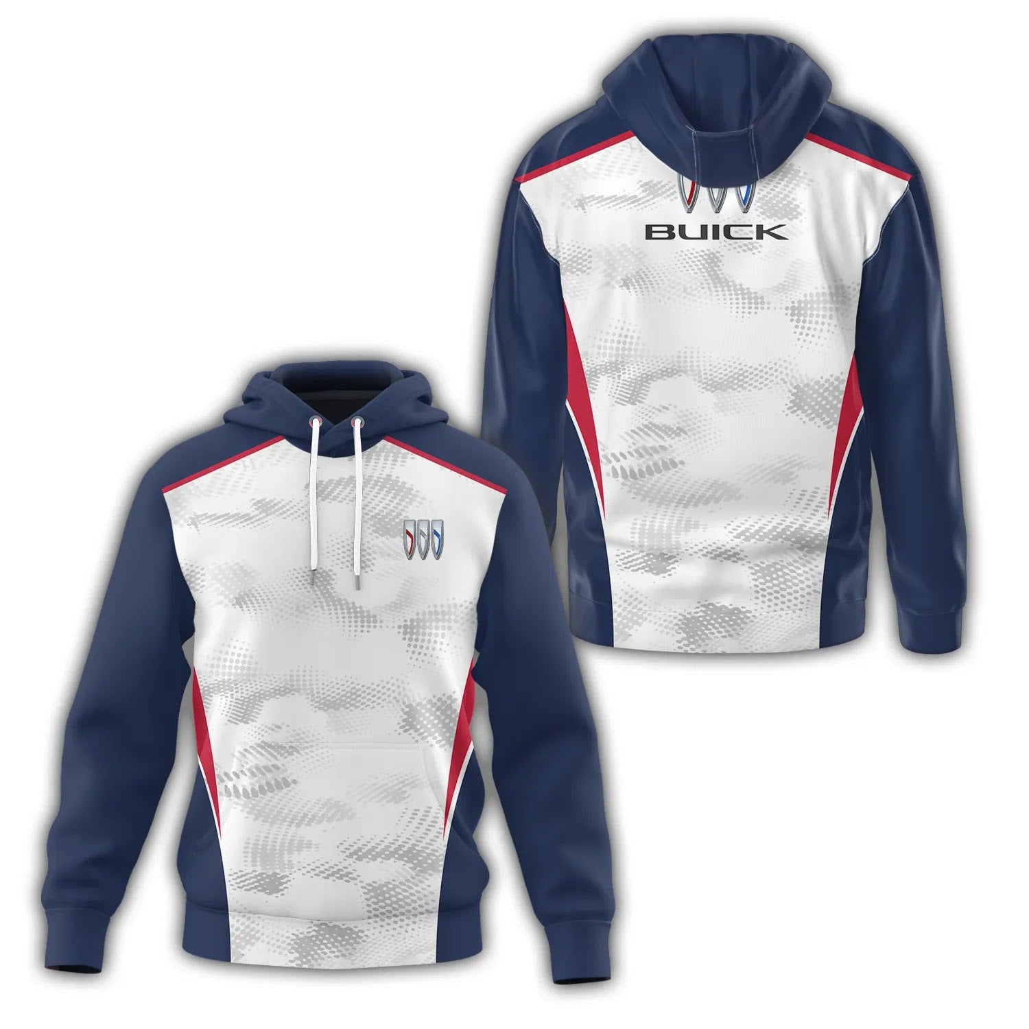 Buick Hoodie SC081