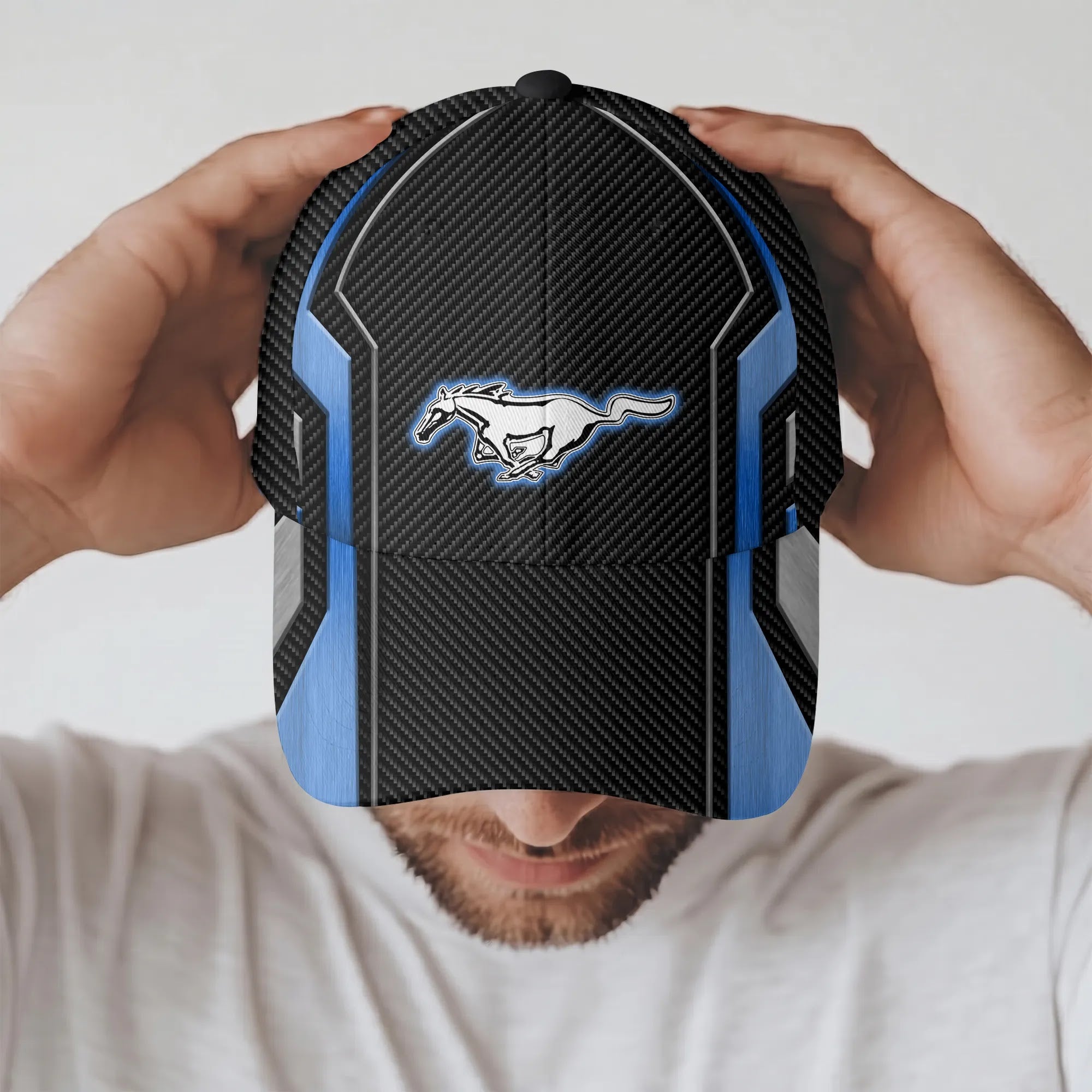 Ford Mustang Cap CSC059