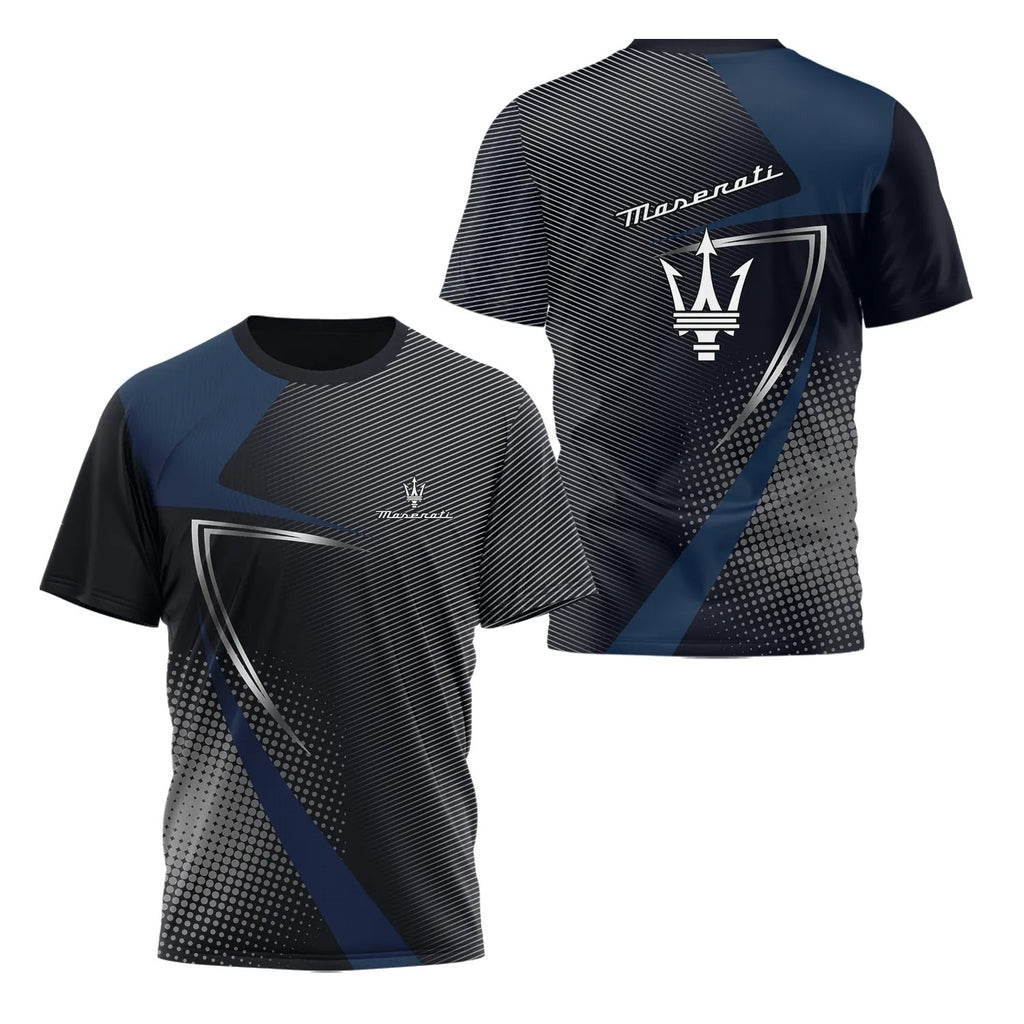 Maserati T-shirt SC059