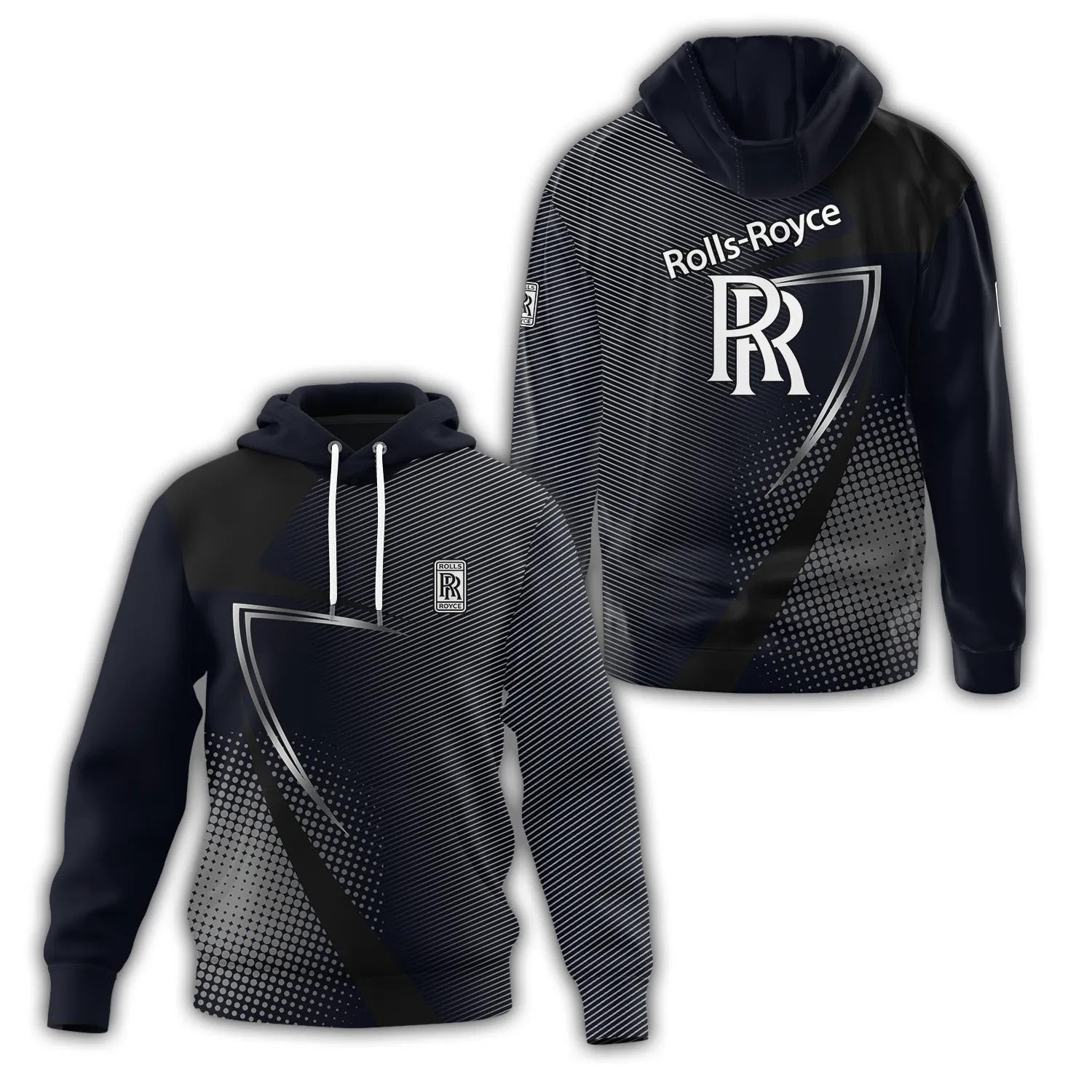 Rolls-Royce Hoodie SC059