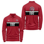 Fiat Long Sleeve Polo SC051