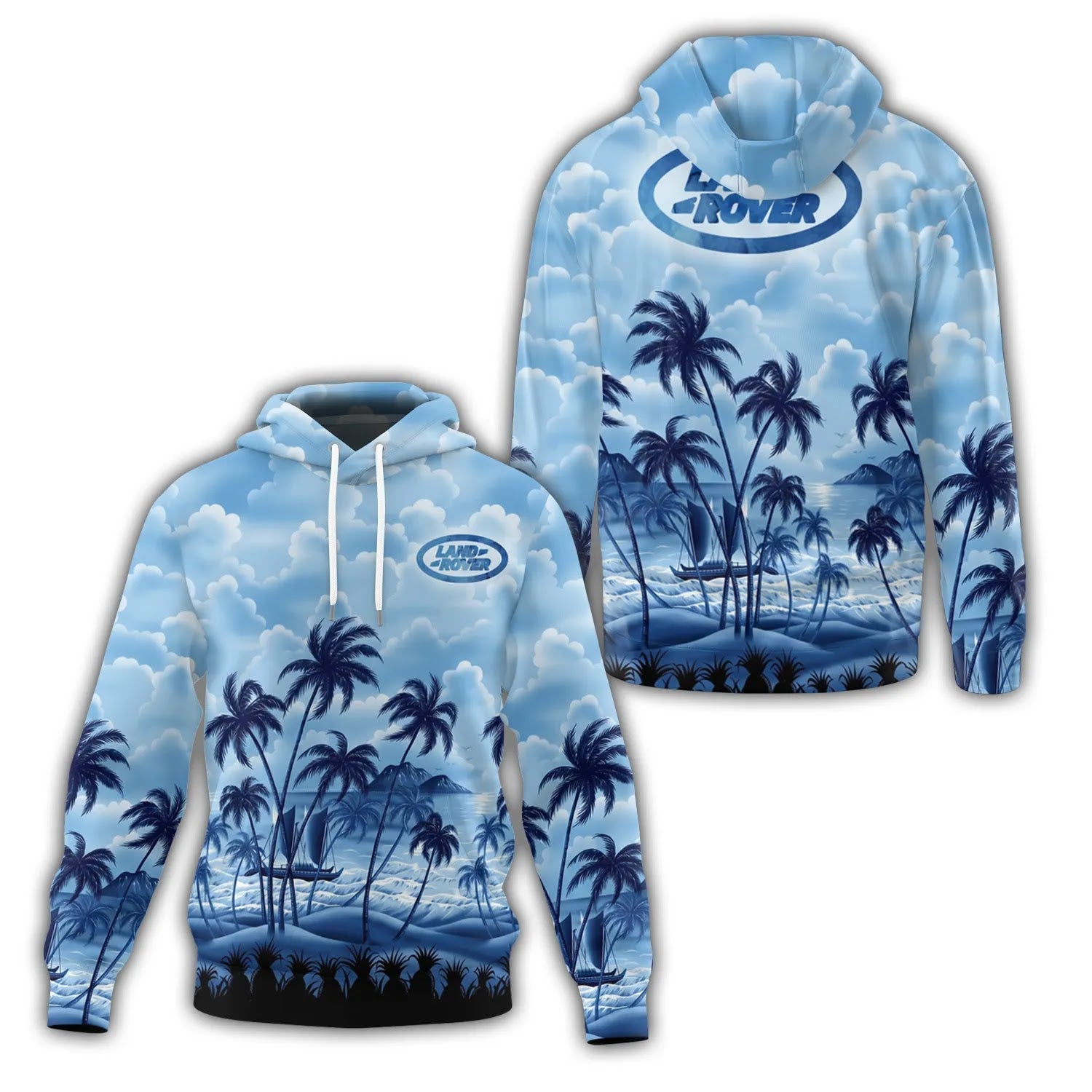 Land Rover Apparels SHW018
