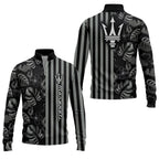 Maserati Quarter-zip Pullover SHW040