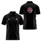 Fiat Short Sleeve Polo SC072