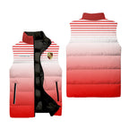 Porsche Sleeveless Puffer Jacket SC107