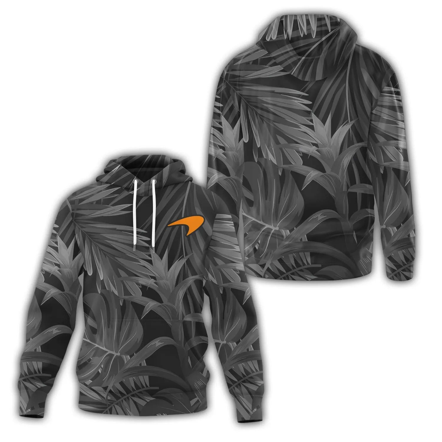 McLaren Hoodie SC111