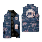 Fiat Sleeveless Puffer Jacket SHW013