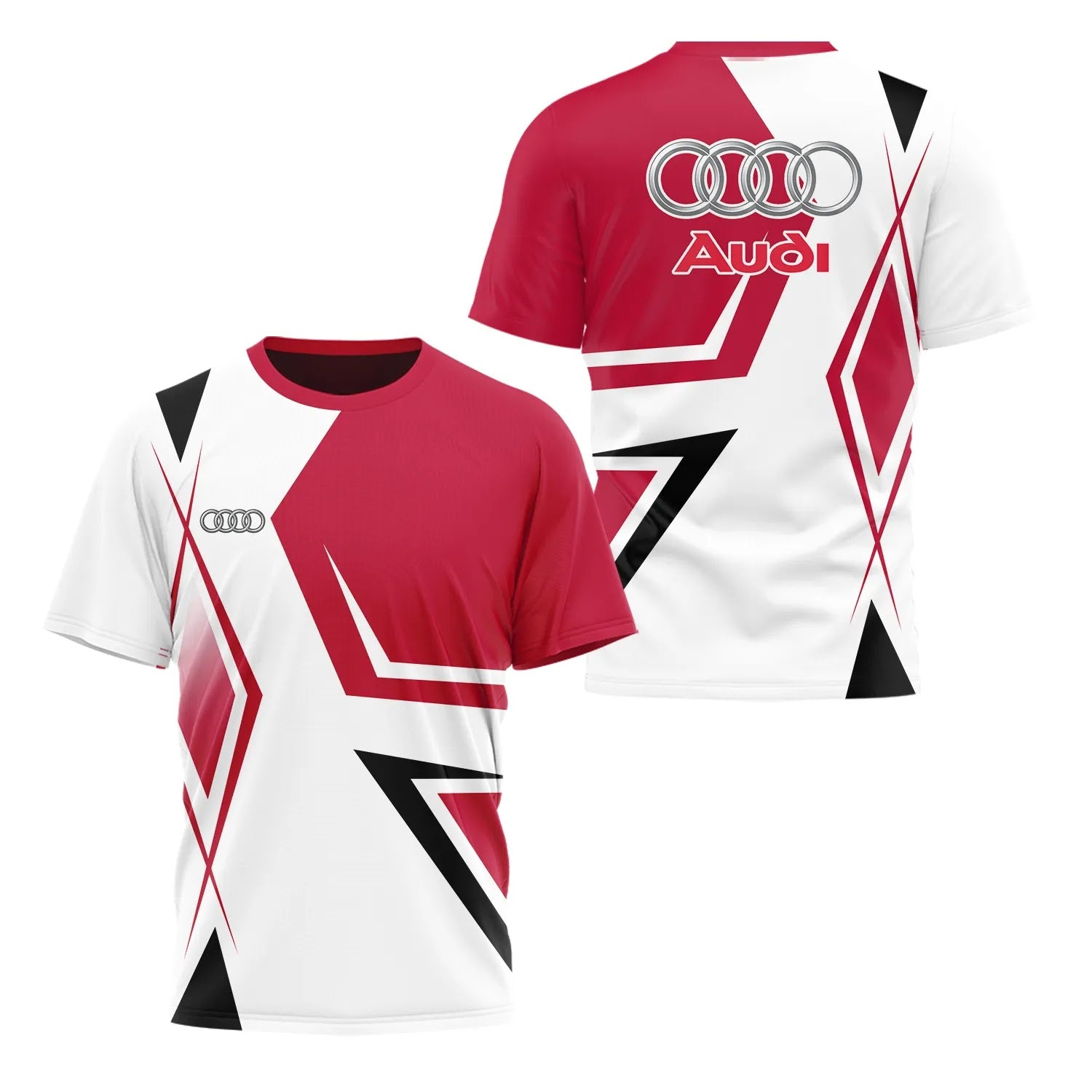 Audi T-shirt SC080