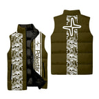 Polestar Sleeveless Puffer Jacket SHW042