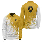 Lamborghini Long Sleeve Polo SC070