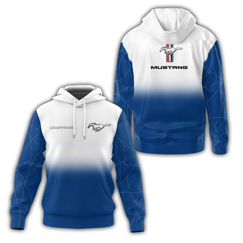 Ford Mustang Hoodie SC120