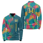 Honda Long Sleeve Polo SHW059