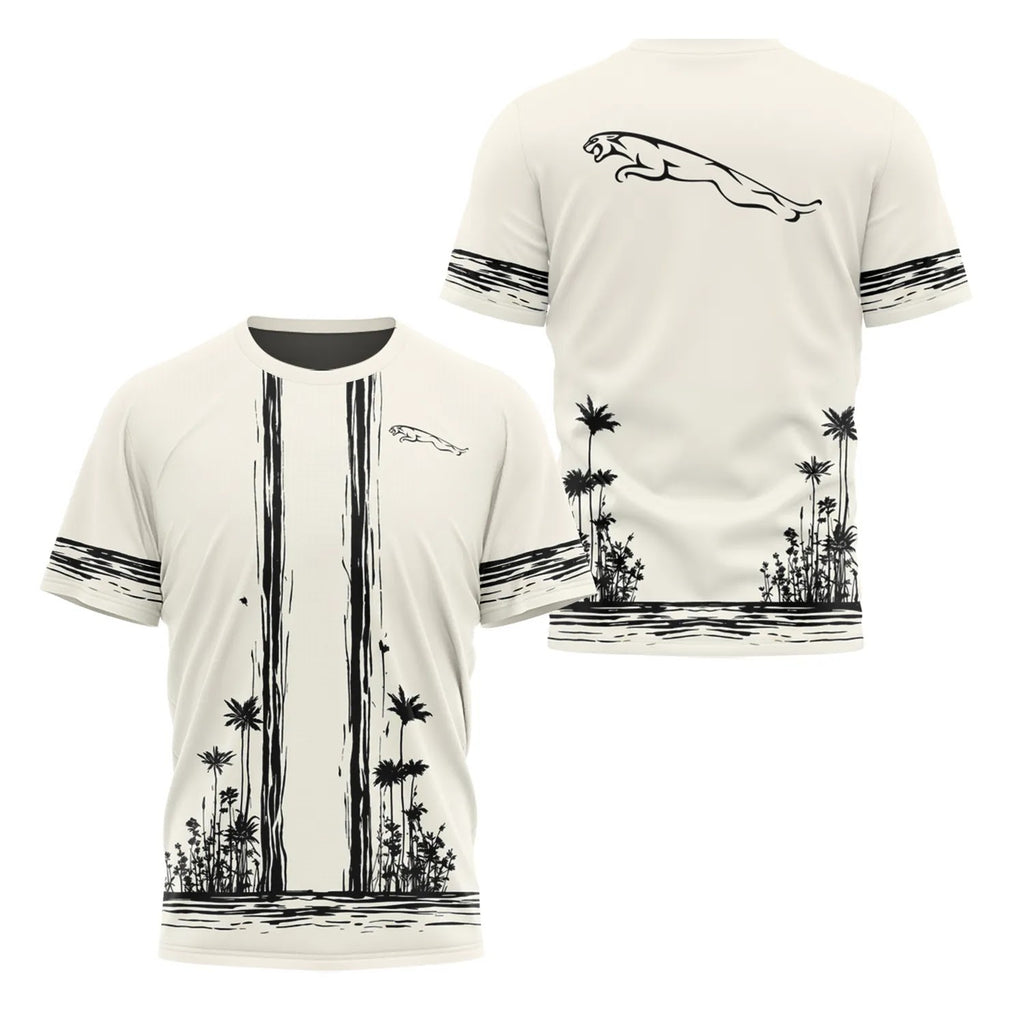 Jaguar T-shirt SHW043