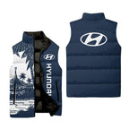 Hyundai Sleeveless Puffer Jacket SHW031