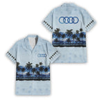 Audi Premium Hawaiian Shirt SHW016