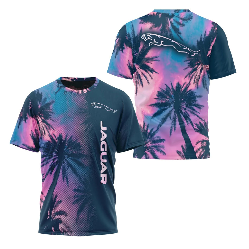Jaguar T-shirt SHW030