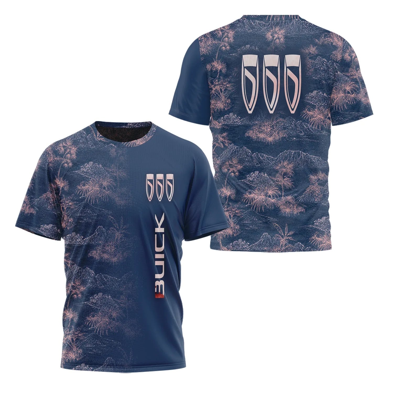 Buick T-shirt SHW007