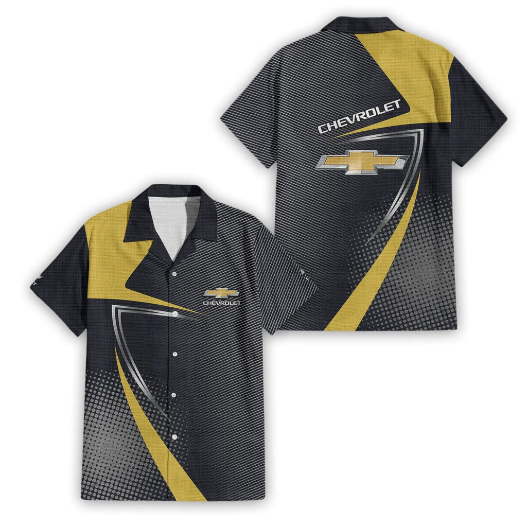 Chevrolet Premium Hawaiian Shirt SC059