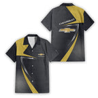 Chevrolet Premium Hawaiian Shirt SC059