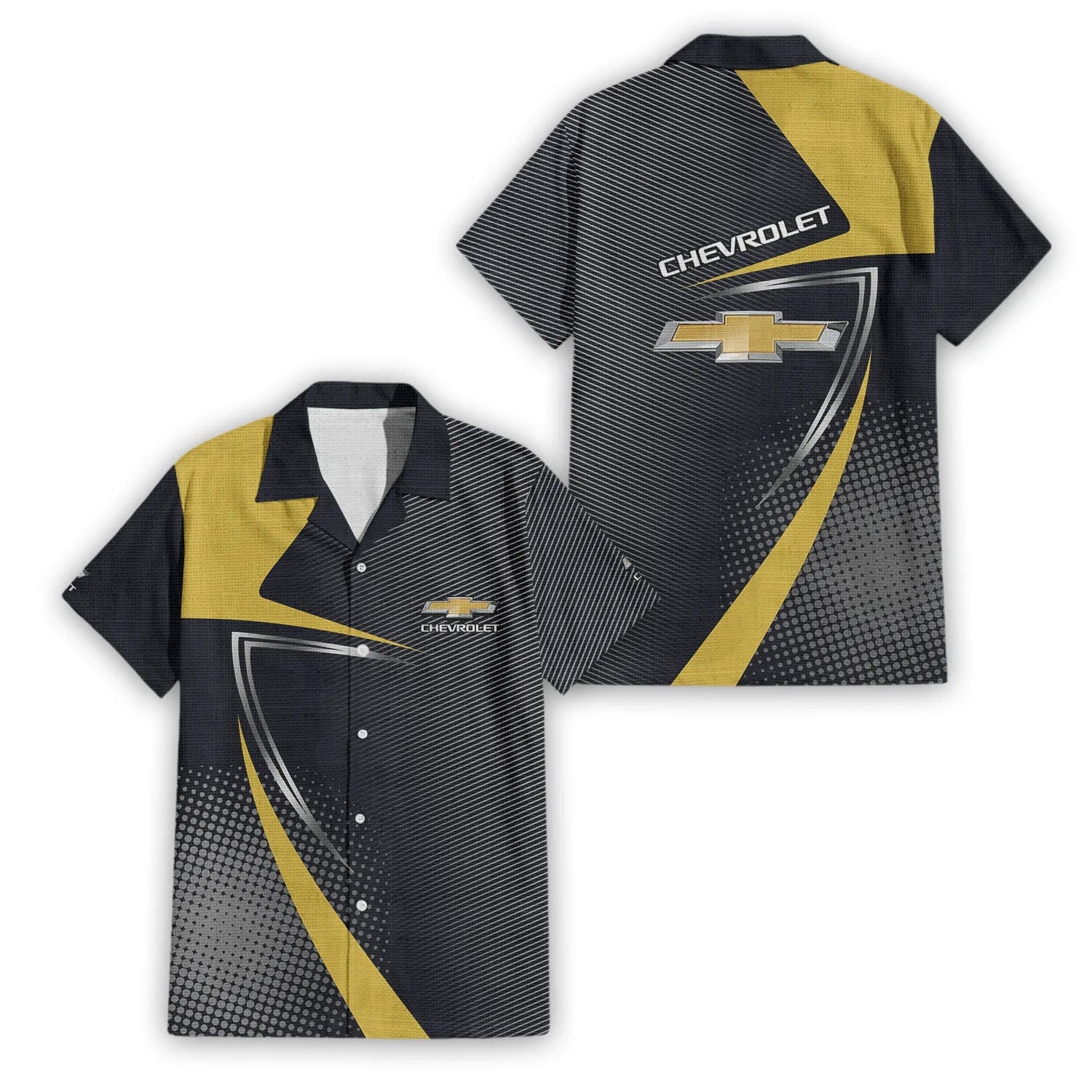 Chevrolet Premium Hawaiian Shirt SC059