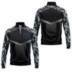 Buick Quarter-zip Pullover SC115