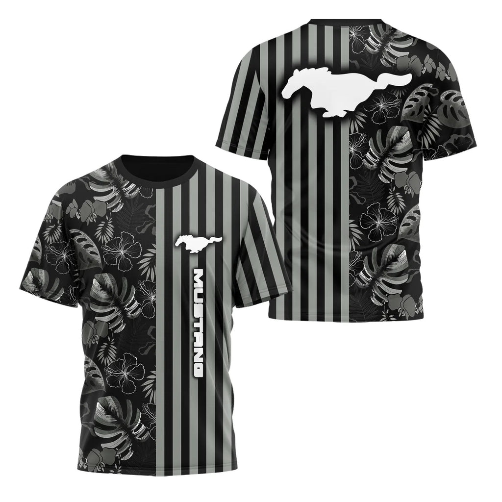 Ford Mustang T-shirt SHW040