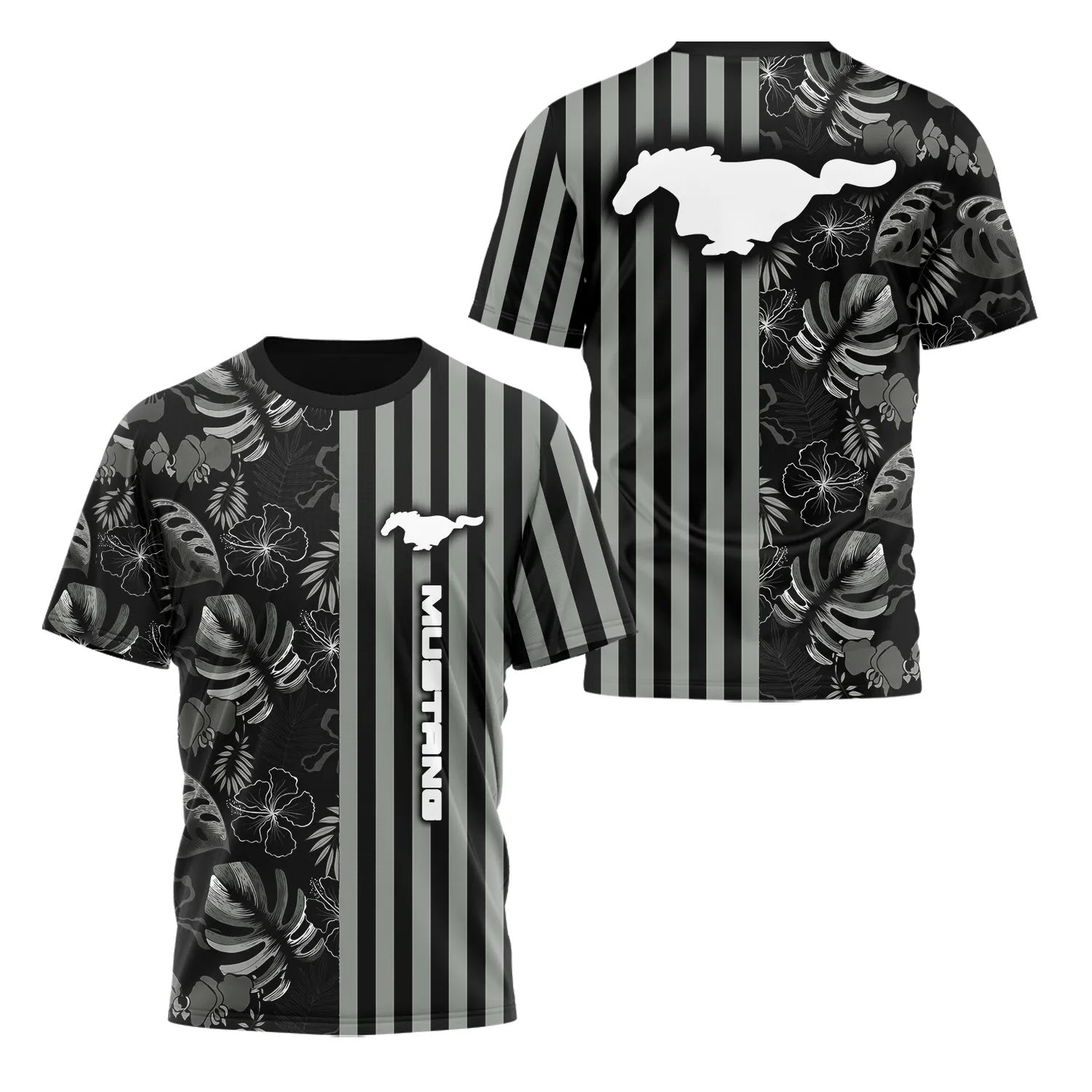Ford Mustang T-shirt SHW040