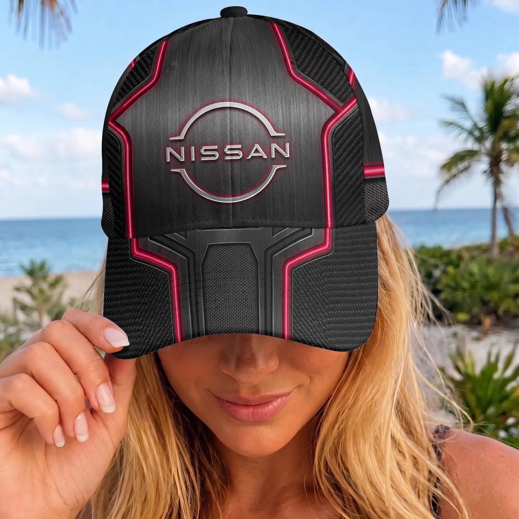 Nissan Cap CSC072