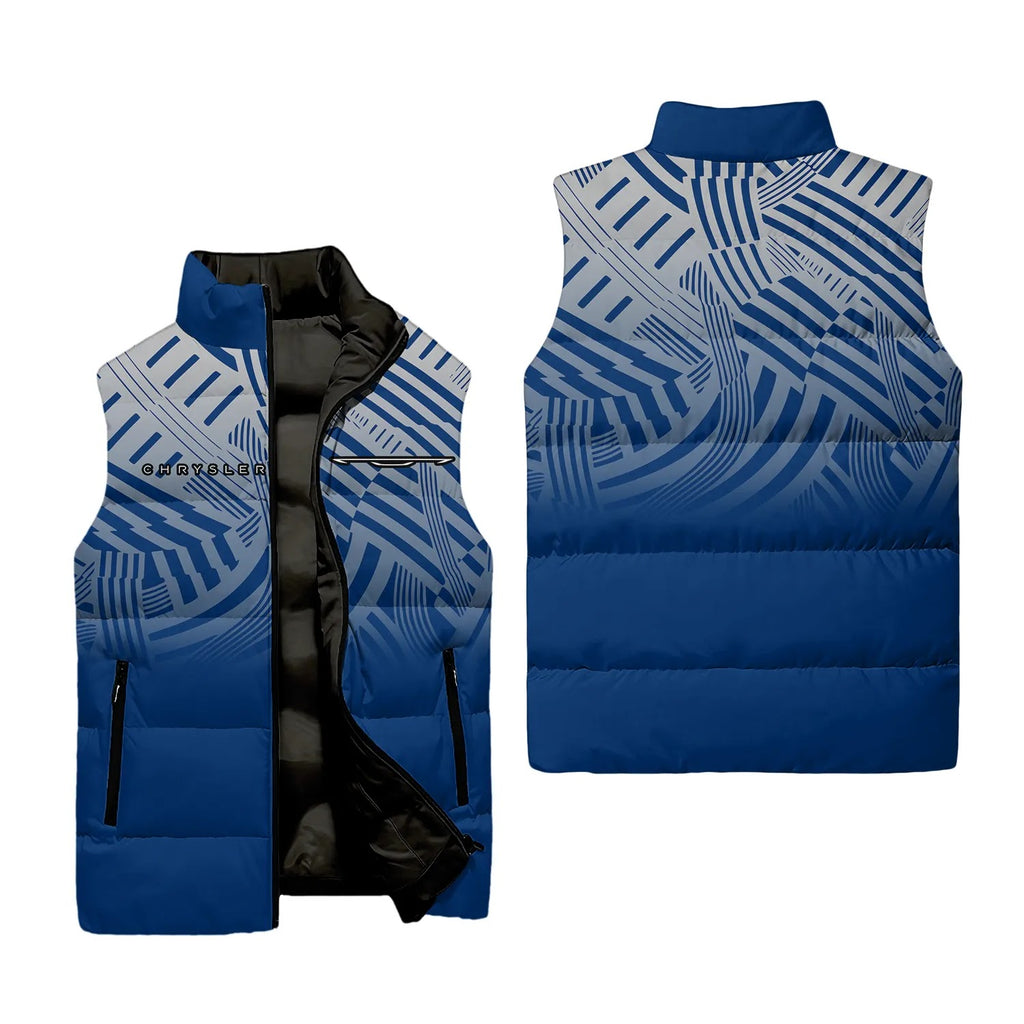 Chrysler Sleeveless Puffer Jacket SC121