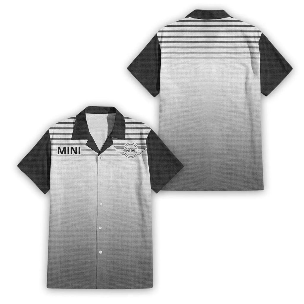 Mini Premium Hawaiian Shirt SC107