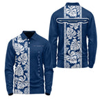 Chrysler Long Sleeve Polo SHW046