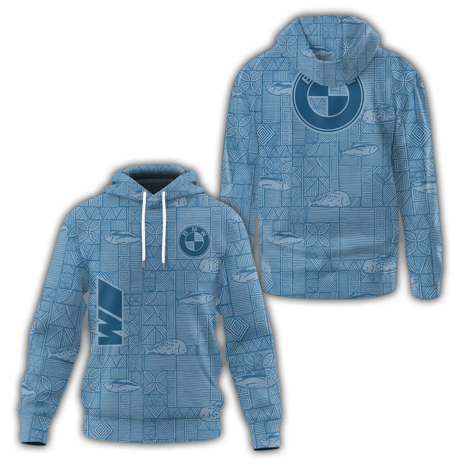 BMW Hoodie SHW012