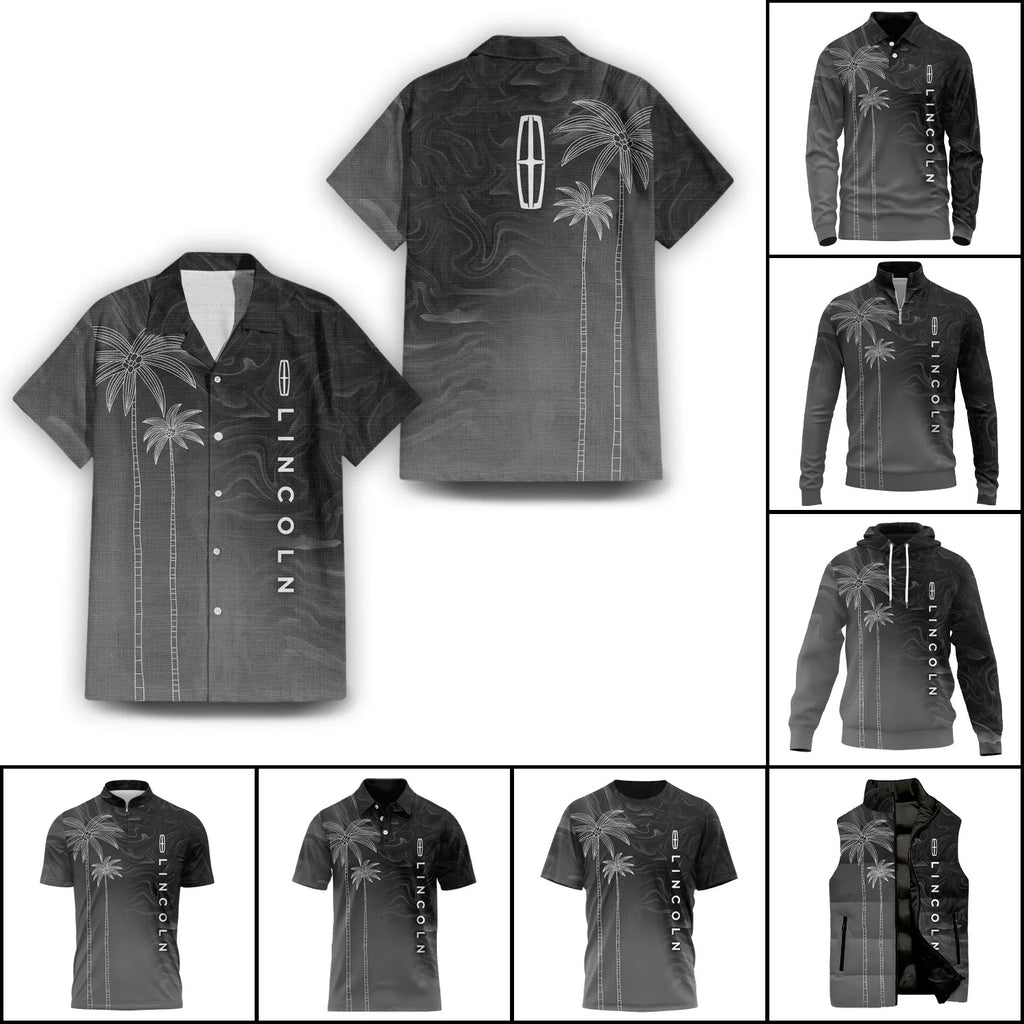 Lincoln Apparels SHW070