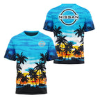 Nissan T-shirt SHW051