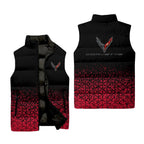 Corvette Sleeveless Puffer Jacket SC096