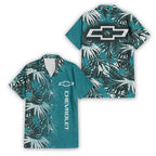 Chevrolet Premium Hawaiian Shirt SHW060
